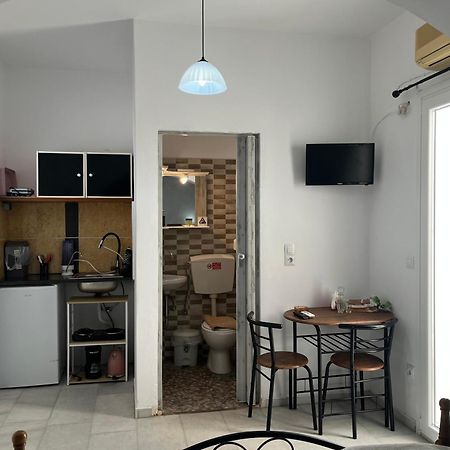 Studios Zafiri Naxos City Exterior foto