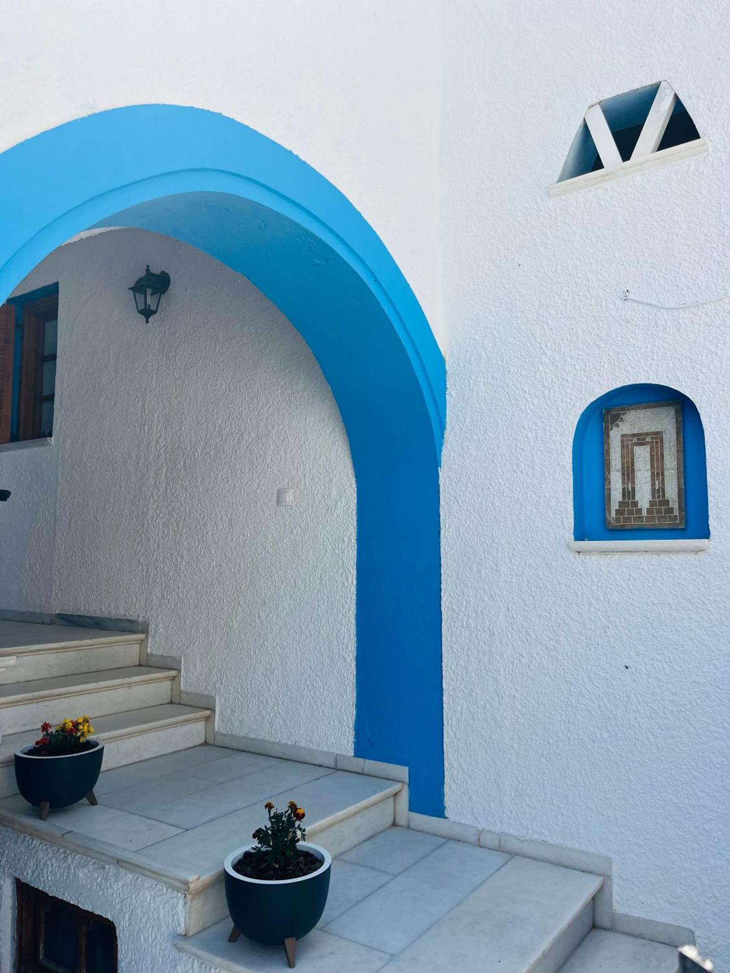 Studios Zafiri Naxos City Exterior foto